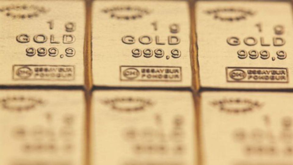 Figure Trotz Krisen und Unsicherheiten gibt es beim Goldpreis kaum Bewegung