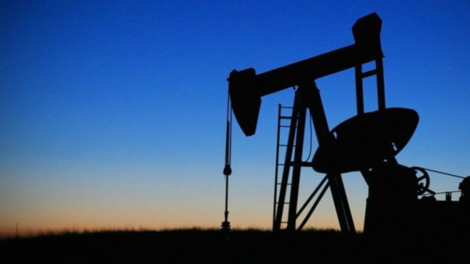 Figure Ölpumpe: Der Preis für das schwarze Gold ist stark gefallen