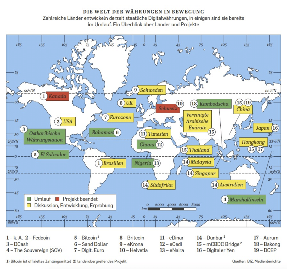 Digitaler Euro: die Revolution des Geldes - Capital.de