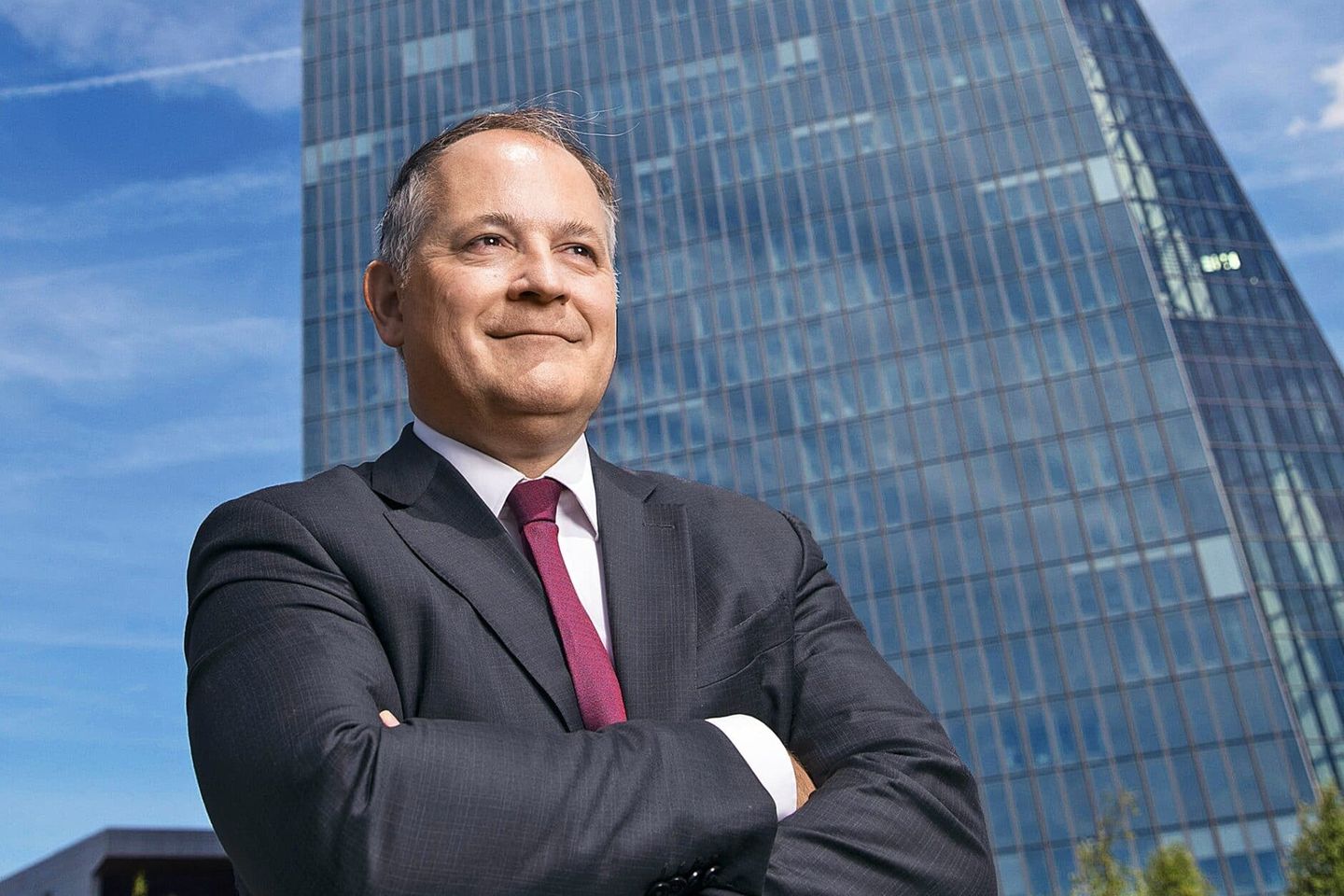 Benoît Cœuré gilt als Vordenker der Notenbanken