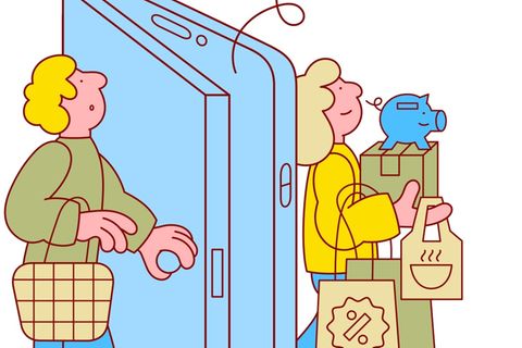 Tor zur Welt: Mit einer Super-App lässt sich fast das gesamte Leben über das Handy organisieren