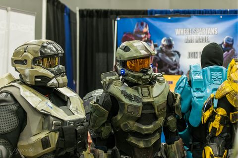 Spartans_at_RTX_2013_9265927078