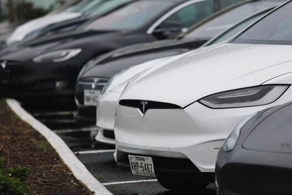 Tesla will schon im Dezember das erste Auto vom Band am neuen Standort in Grünheide rollen lassen