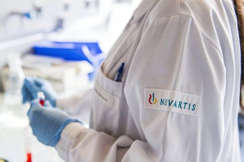 Novartis-Deutschlandchef Thomas Lang sieht die Veränderungen der Pharmabranche positiv
