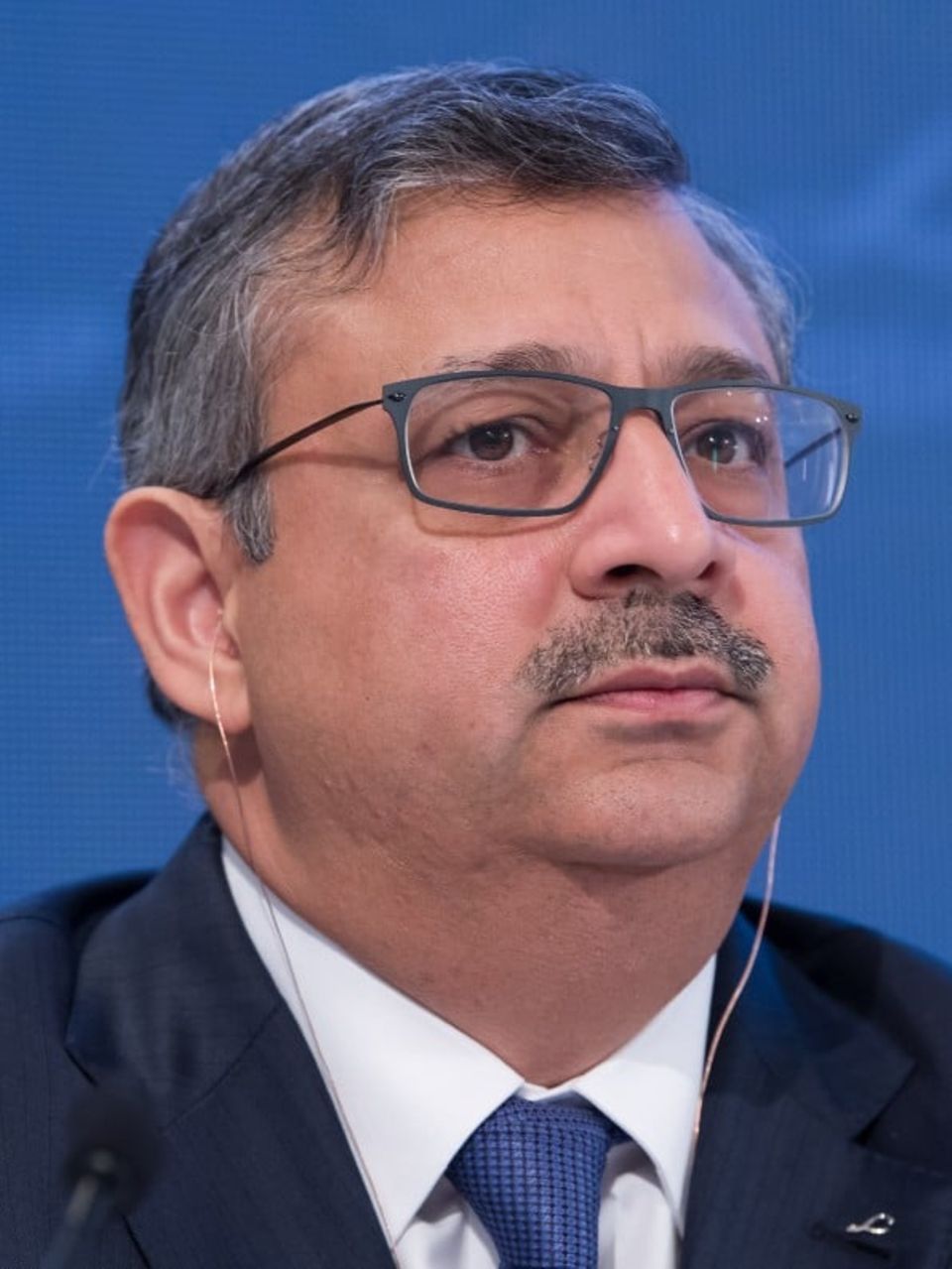 Linde-CEO Sanjiv Lamba 