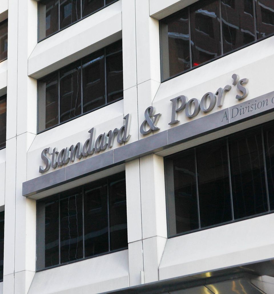 S&P gehört zu den Dickschiffen auf dem Ratingmarkt