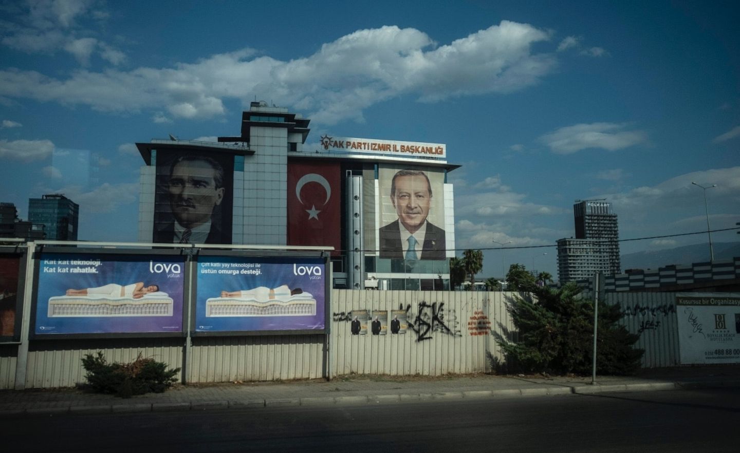 Die Wirtschaft der Türkei ist angeschlagen. Auch wenn der jüngste diplomatische Eklat beigelegt ist, könnte er die Lage weiter verschärfen