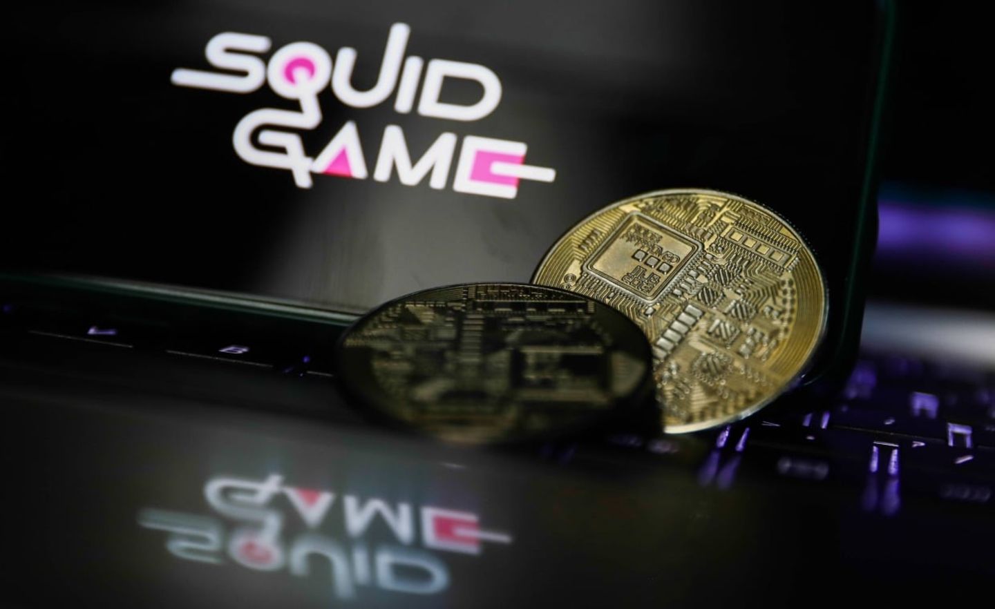 Steiler Aufstieg und noch steilerer Fall. Die Squid Coin gewann binnen weniger Tage um 2856 Dollar an Wert – und stürzte binnen weniger Minuten auf unter einen Cent ab