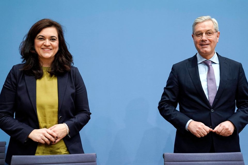 Norbert Röttgen versucht es erneut. Generalsekretärin soll die Bundestagsabgeordnete Franziska Hoppermann werden