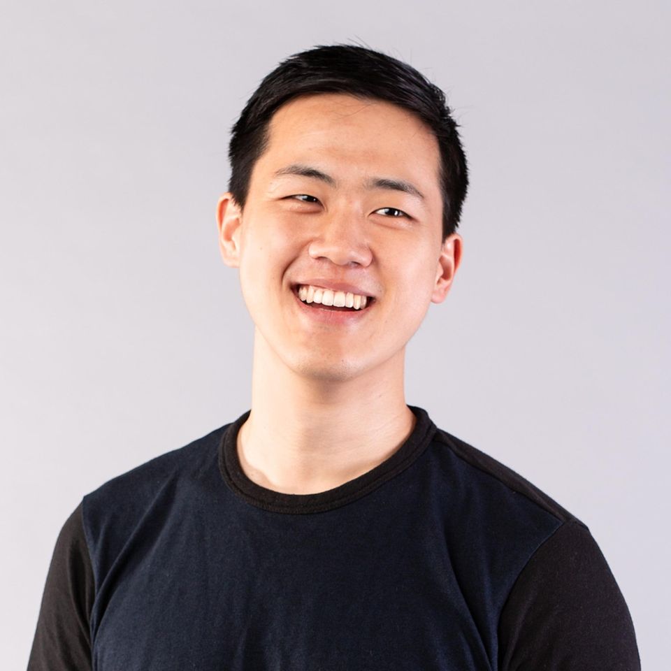 Doordash-Technikchef Andy Fang hat Informatik in Stanford studiert – dort traf er auch seine Mitgründer.