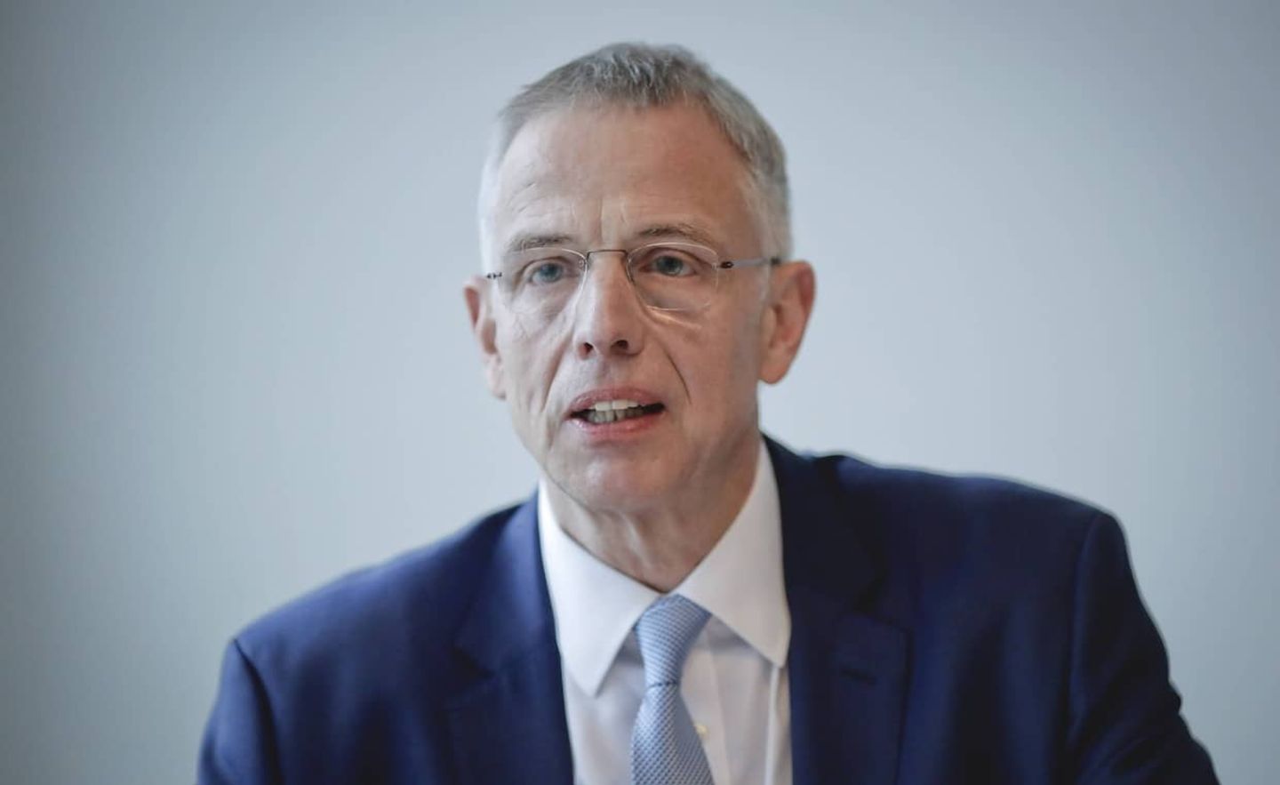 Andreas Krautscheid, Hauptgeschäftsführer und Mitglied des Vorstands beim Bundesverband deutscher Banken