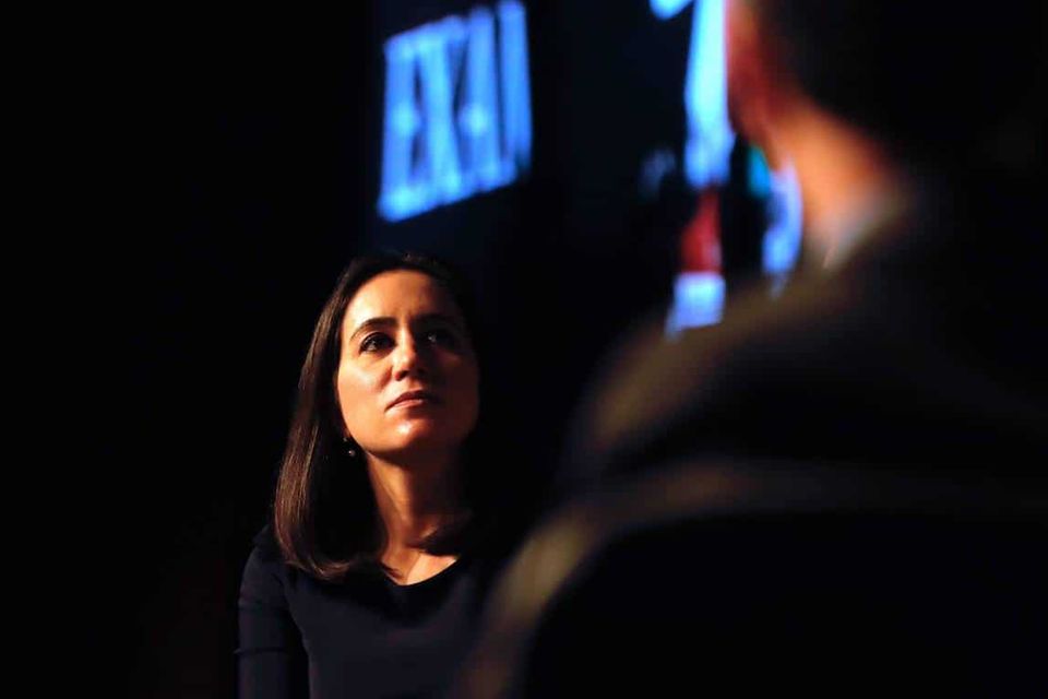 Nubank-Mitgründerin Cristina Junqueira.