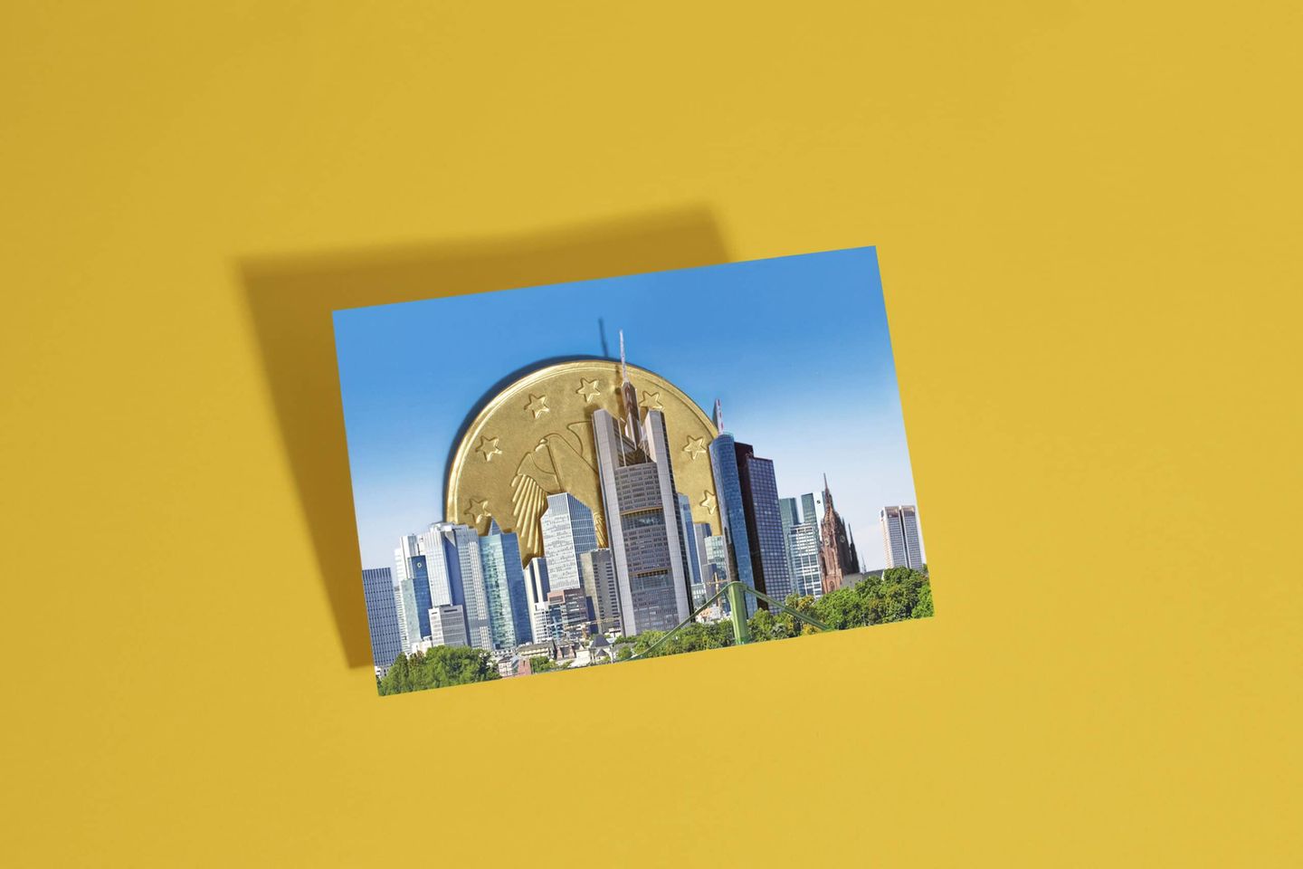Frankfurt_Postkarte