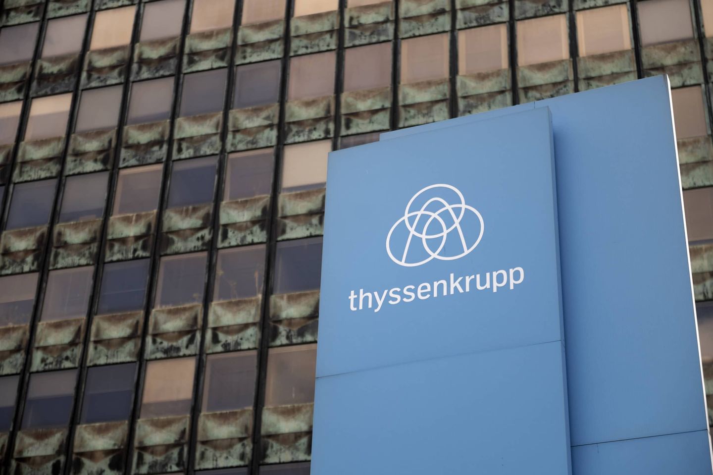 Gibt es Hoffnung für die Stahlsparte von Thyssenkrupp?