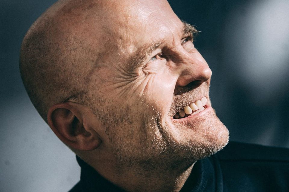 Jens Greve will Parkinson besiegen. Und ist sicher, dass er es schafft