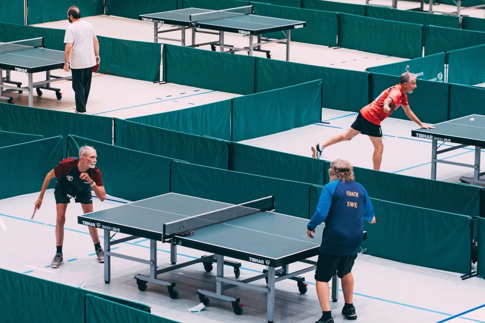 130 Spieler aus 21 Ländern und Applaus für jeden Punkt