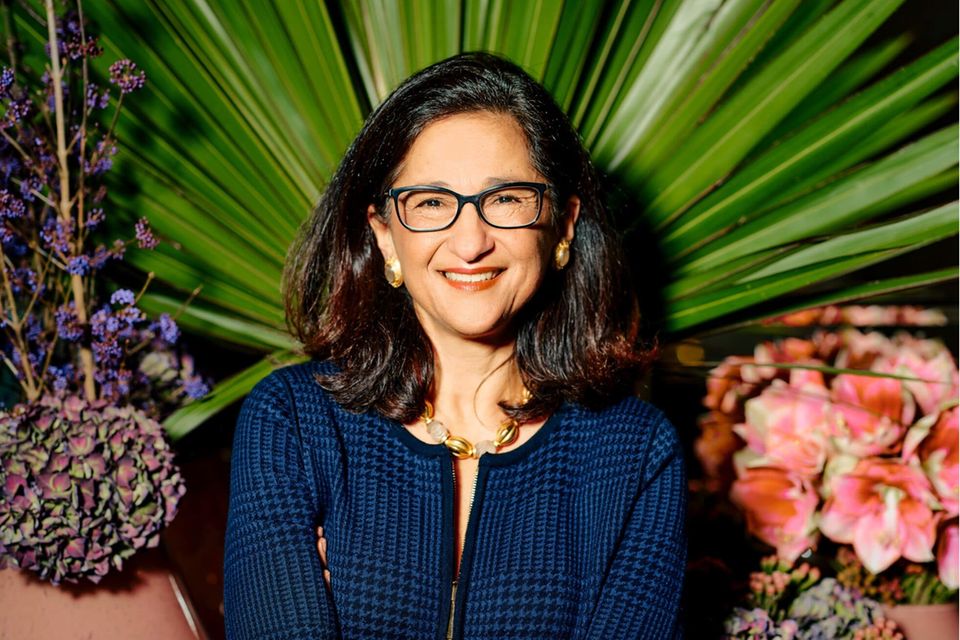 Minouche Shafik