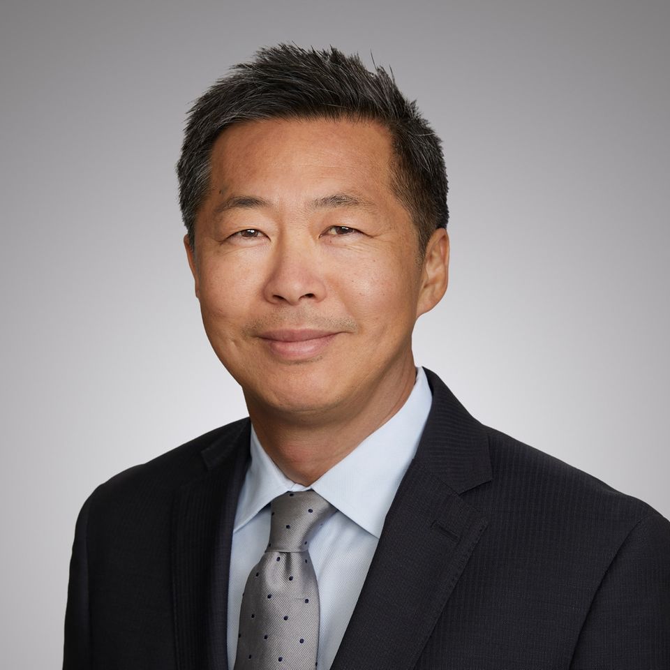 Steven Oh, globaler Anleihenchef des US-Vermögensverwalters Pinebridge