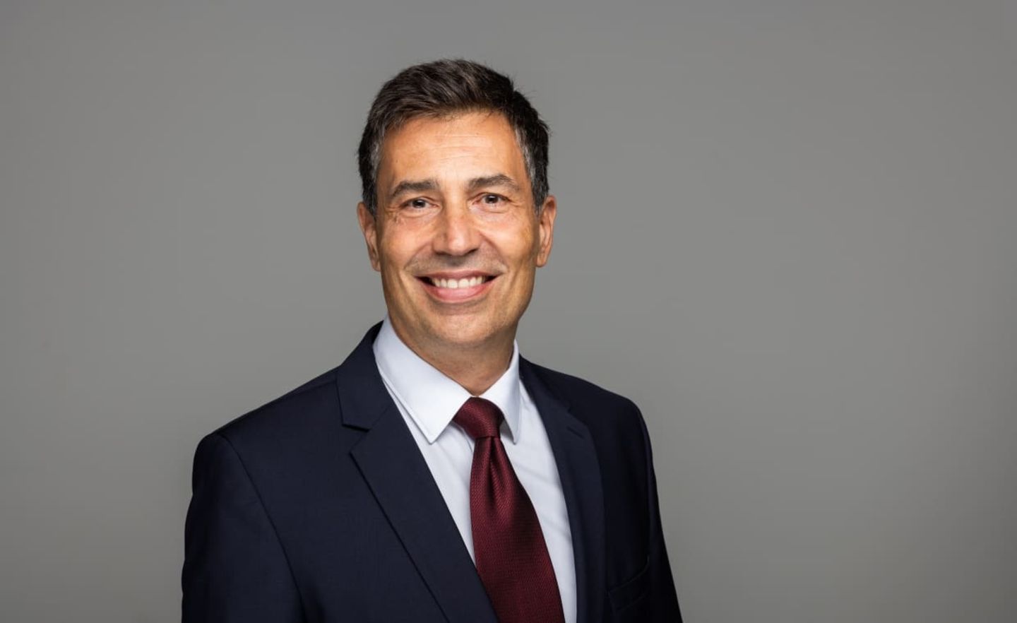 Johannes Koch ist Vorsitzender der Geschäftsführung Deutschland und Senior Vice President DACH bei Hewlett Packard Enterprise