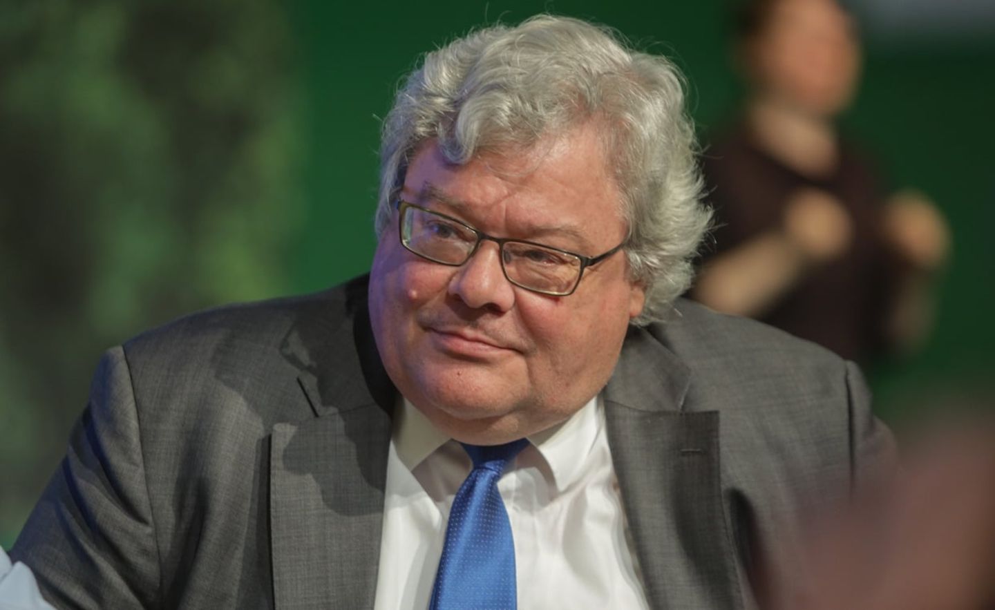 Reinhard Bütikofer