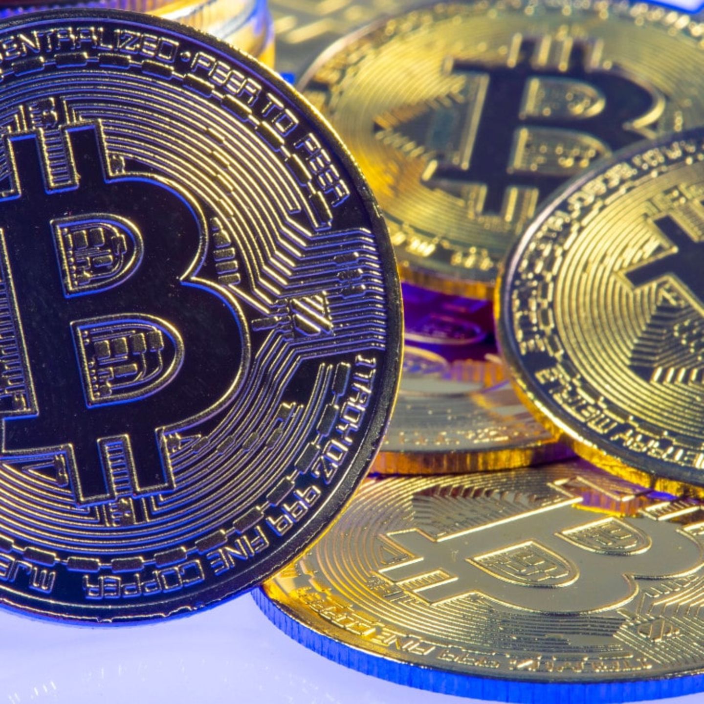Bitcoin-Investitionen sind sicher investiere in kryptowährung td ameritrade