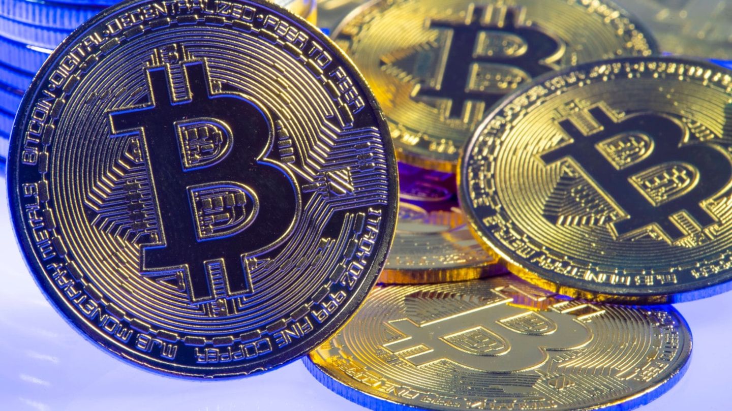 Bitcoins in Geld umwandeln