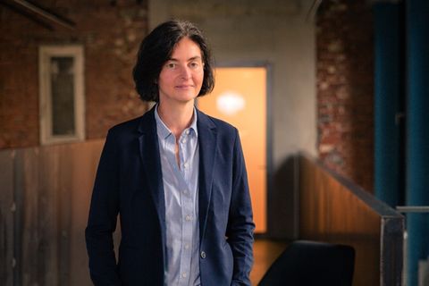 Marantec-CEO Kerstin Hochmüller