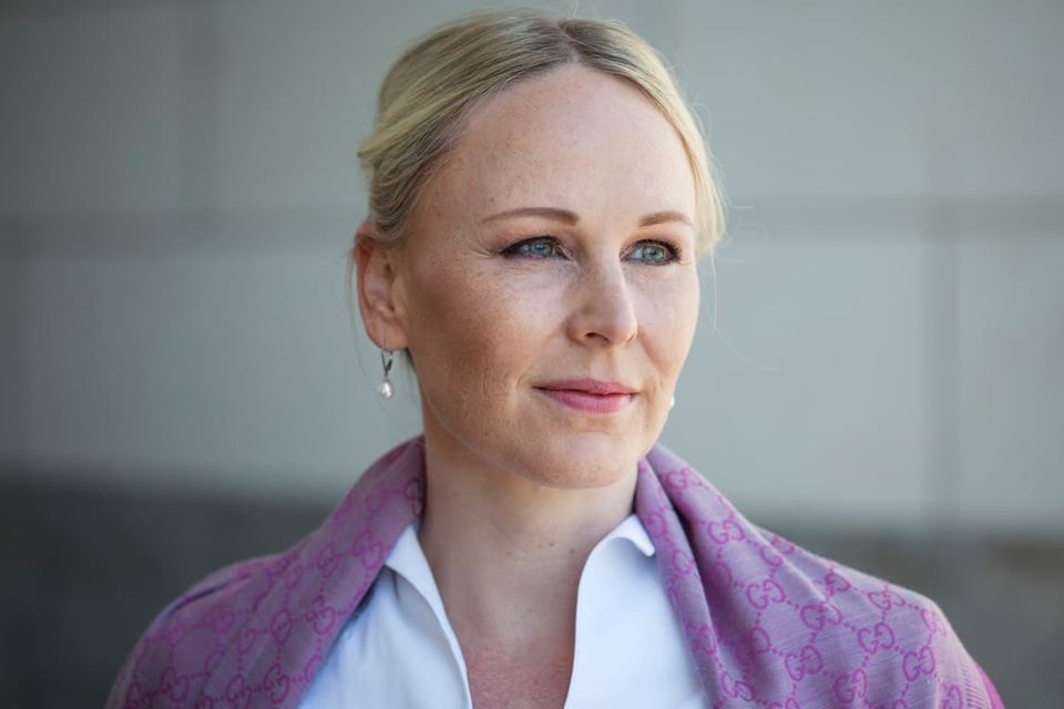Susanne Harring, Geschäftsführerin von De' Longhi Deutschland