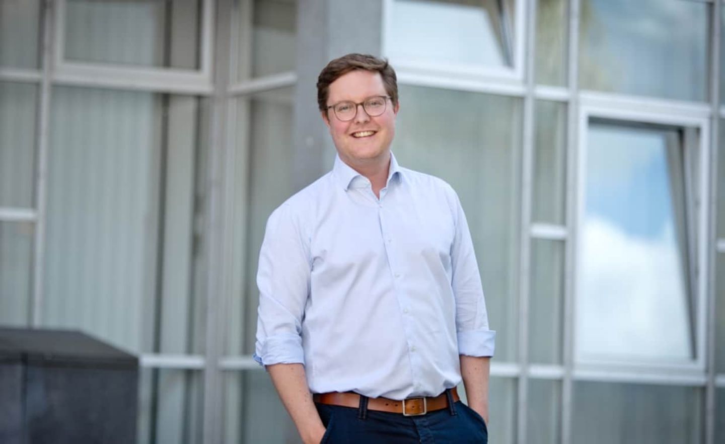 Christoph Seckler forscht als Juniorprofessor für Entrepreneurship an der ESCP Business School Berlin zu Fehlerkultur. Capital hat ihn in diesem Jahr zu den „Top 40 unter 40“ im Bereich Gesellschaft gekürt