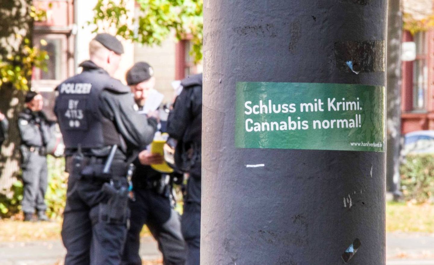 "Schluss mit Krimi": Die Ampel-Koalition will Cannabis legalisieren