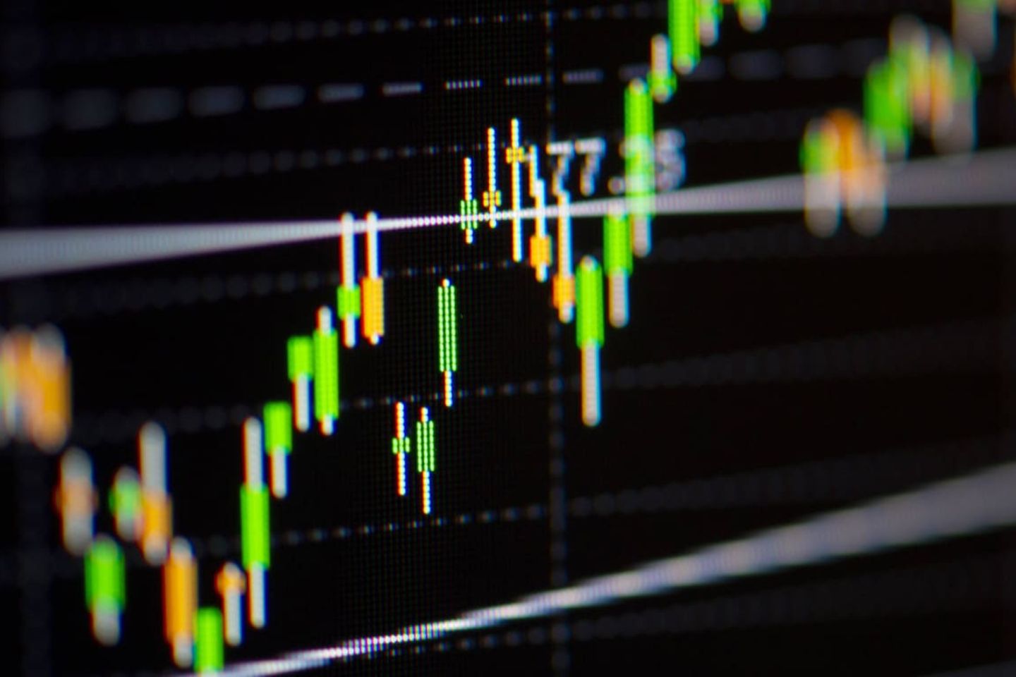 Die Gewinner am Aktienmarkt waren im vergangenen Jahr breiter gestreut