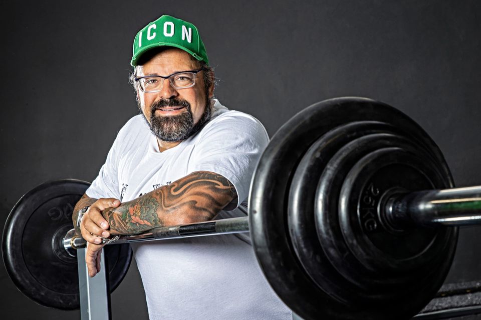Torsten Boorberg, Gründer und Geschäftsführer der Fitnessclubkette Fit+