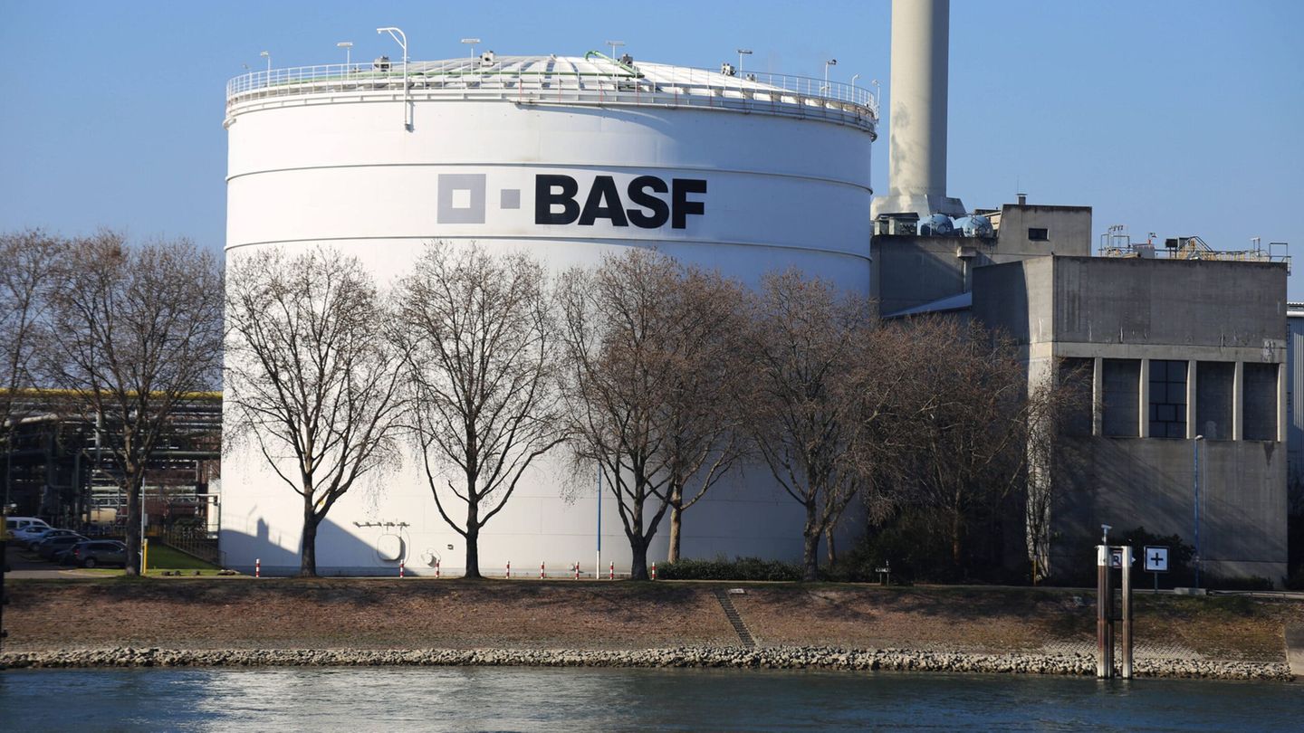 BASF: Hier stimmt die Chemie - Capital.de