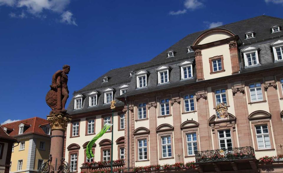 Heidelberg steigerte sich 2021 im Wettstreit der digitalen Verwaltungen vom zehnten auf den sechsten Platz. 77,9 Punkte waren denn auch der Einzelbestwert für die Stadt, die im Gesamt-Ranking nur Platz 18 belegte.
