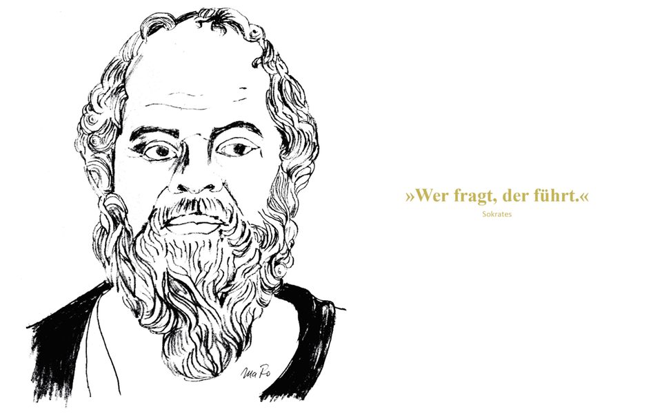 08-Strategie der Aufmerksamkeitsökonomie-Niels Albrecht-Zitat-Sokrates