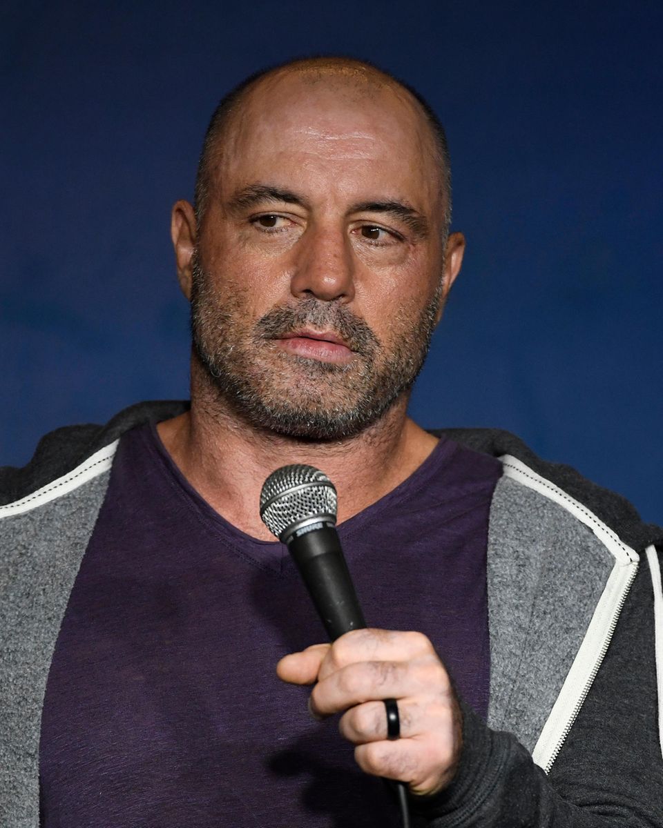 BILD Joe Rogan