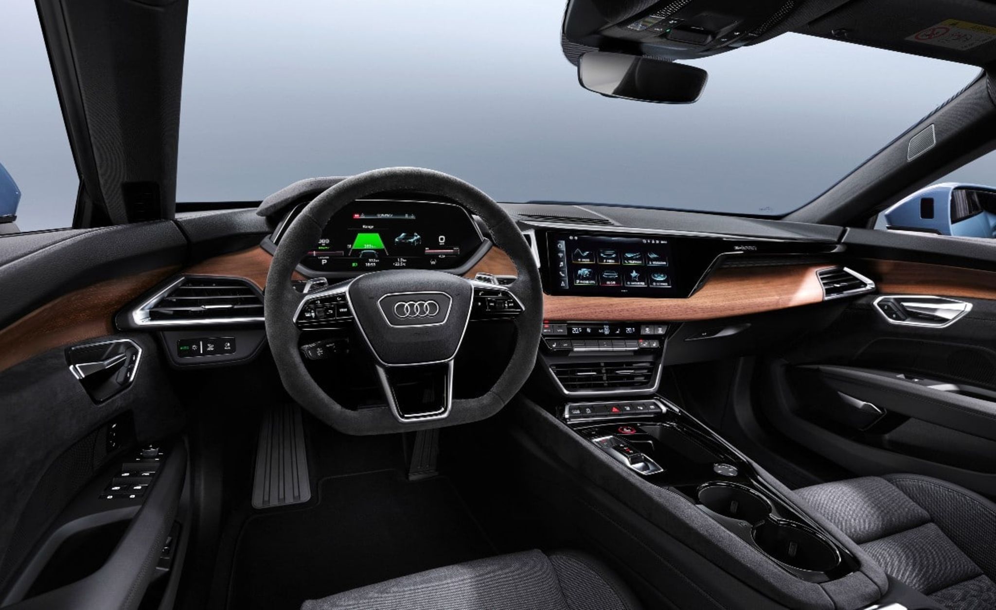 Neuwagen im Check: Audi e-tron GT 60 Quattro 