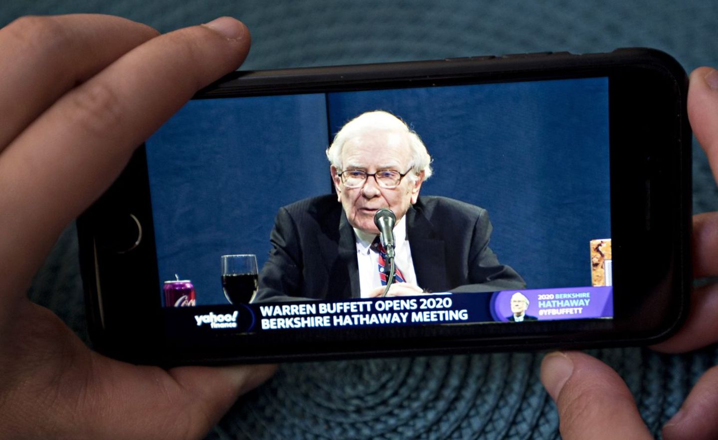 Warren Buffett