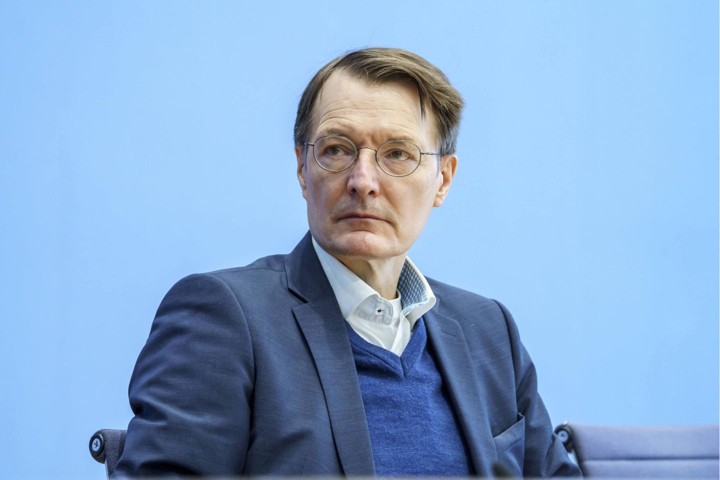 Bundesgesundheitsminister Karl Lauterbach