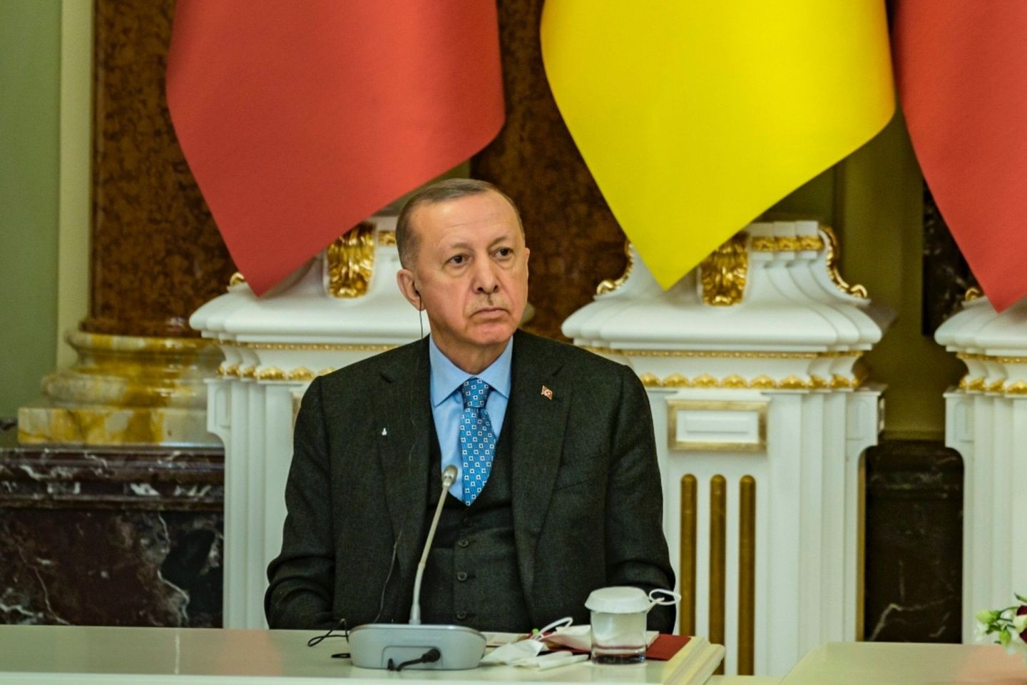 Recep Tayyib Erdogan