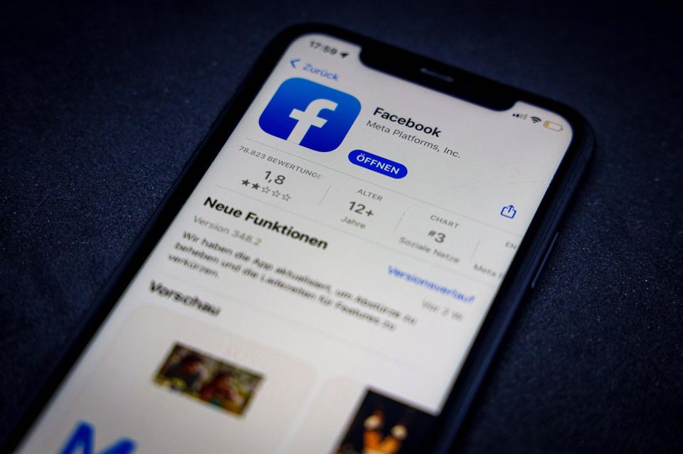 Verschwindet die Facebook-App bald aus den App-Stores in Europa?