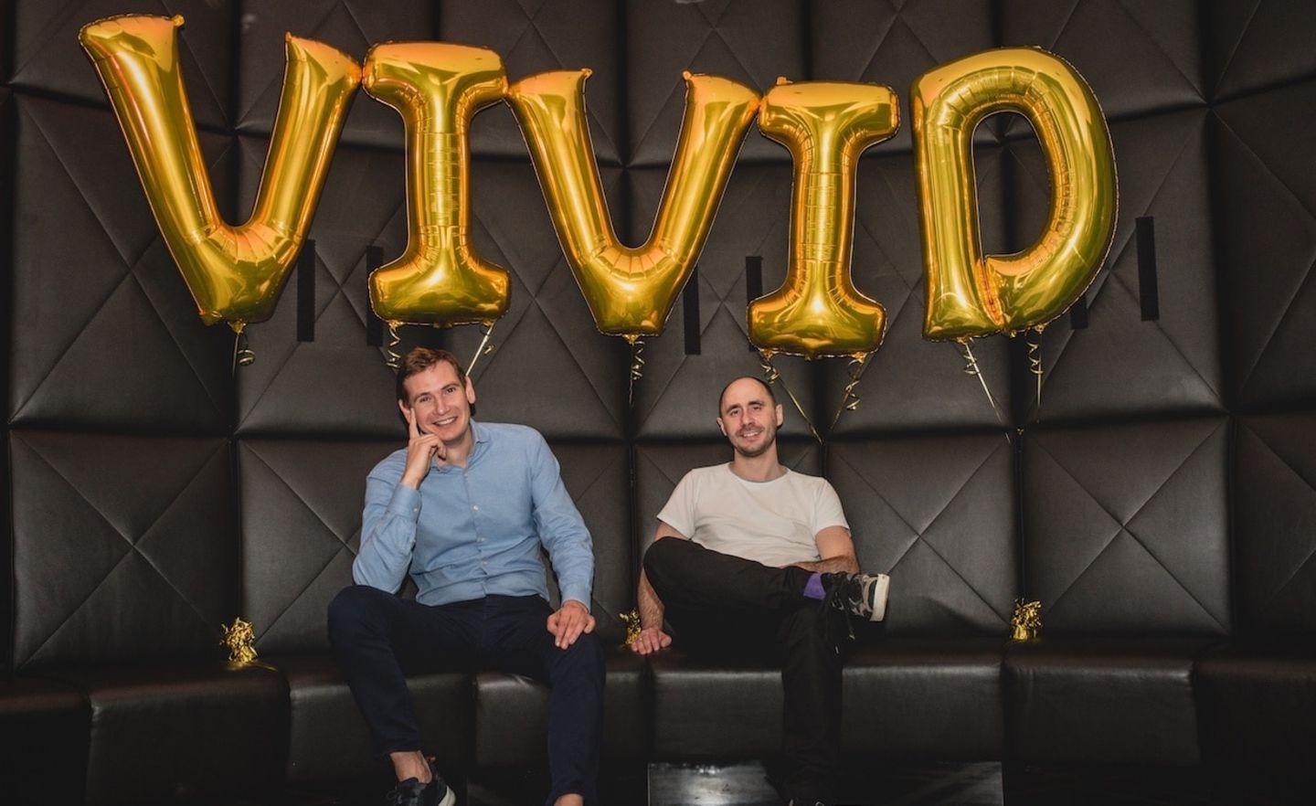 Beide Vivid-Gründer kommen von Tinkoff: Artem Yamanov und Alexander Emeshev