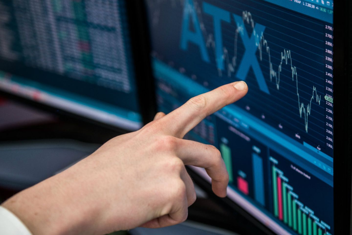 Die Wiener Börse war ein guter Handelsplatz für Investoren