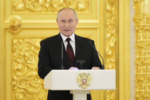 Nach Wirbel um Yacht: Putins Privatvermögen – eine Spurensuche