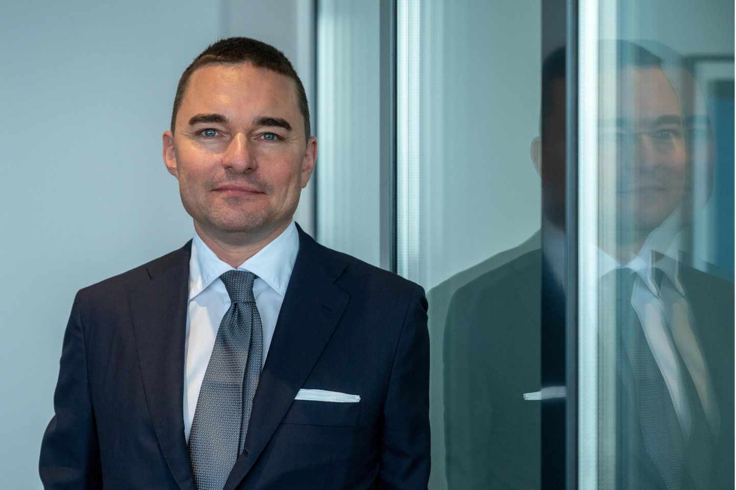 Lars Windhorst hat viel Geld in den Fußballbundesligisten Hertha BSC gesteckt