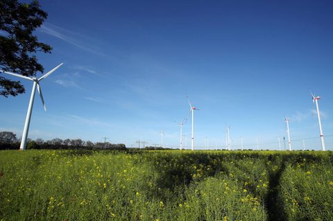 Der Kurs des Turbinenherstellers Nordex hat noch im vergangenen April den höchsten Stand seit Anfang 2016 erreicht