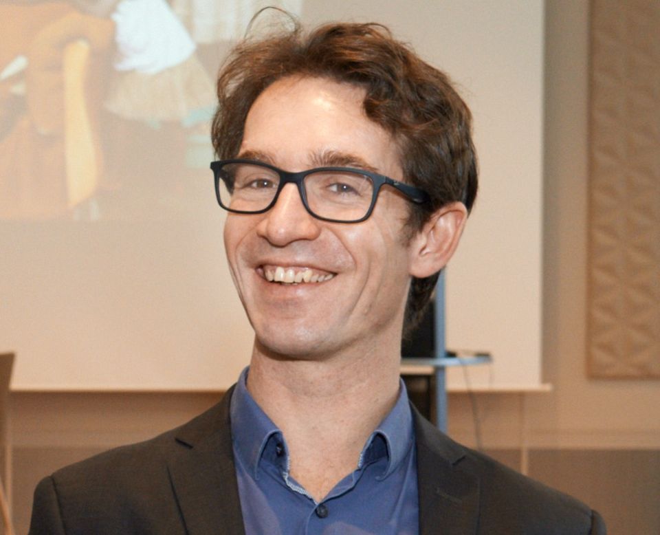 Remco van de Pas