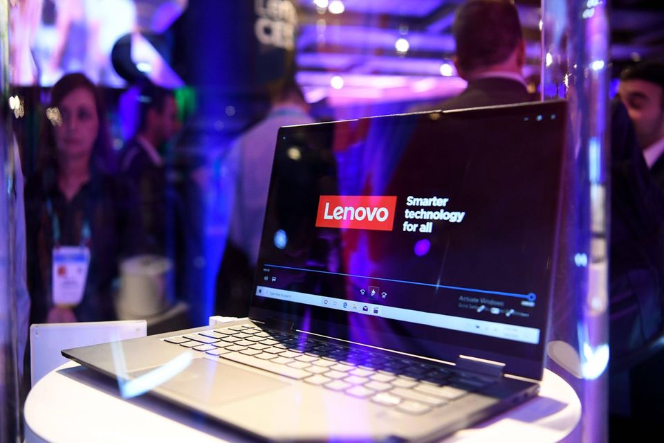 Lenovo-Notebook