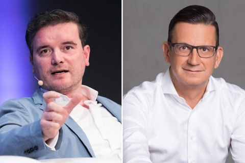 Pip Klöckner und Christian W. Röhl