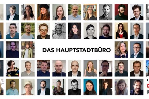 Das Hauptstadtbüro stellt sich vor